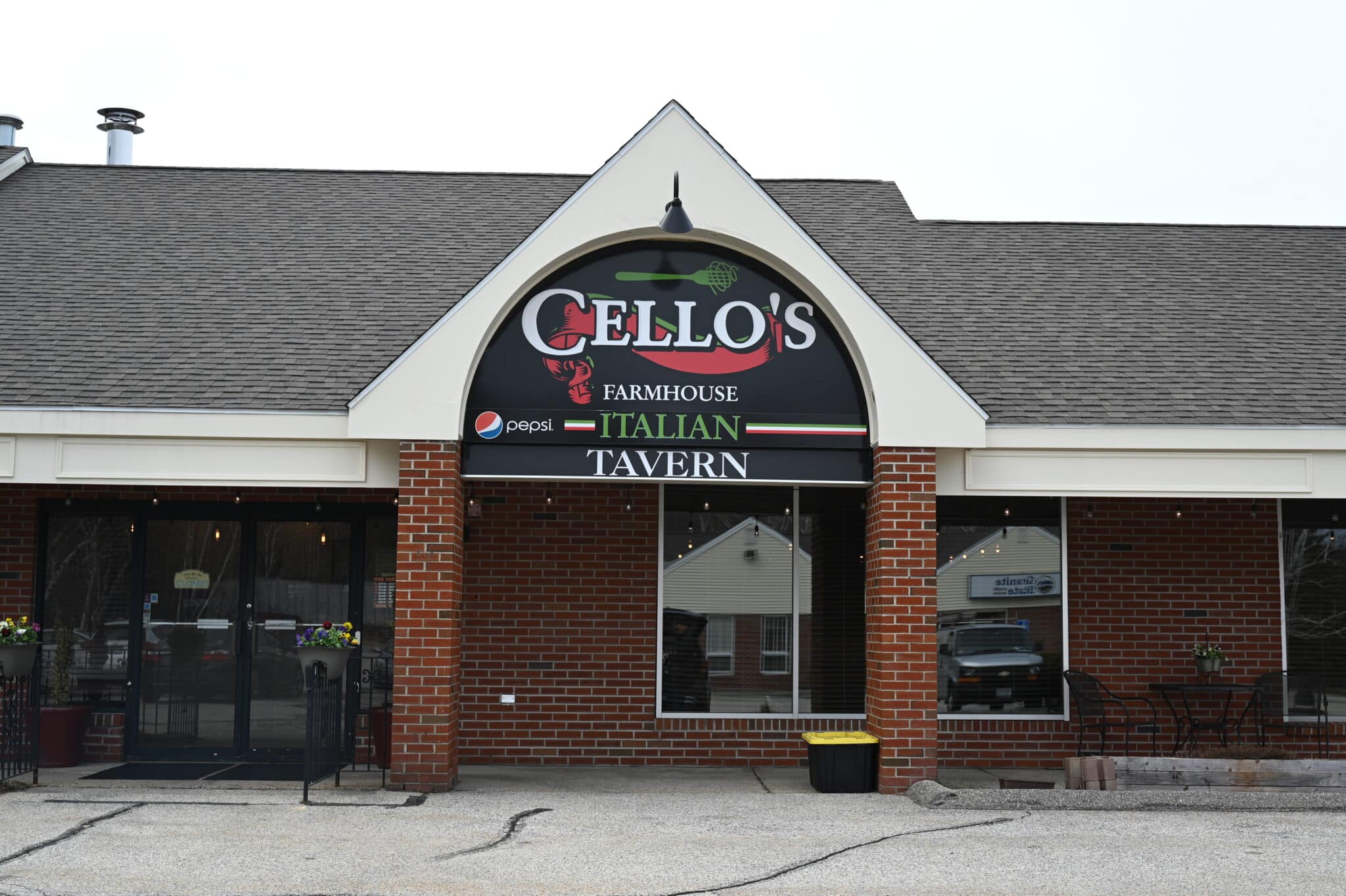 About us Cellos Farm House Italian