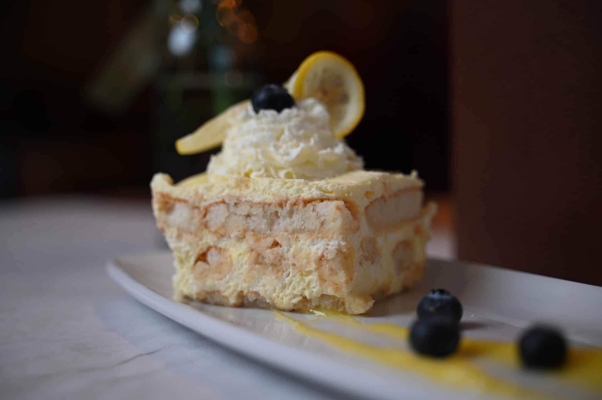 Italian Restaurants Are Talking Tiramisu Cellos Farm House Italian